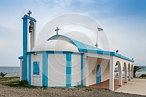 Ayia Thekla Church, Cyprus