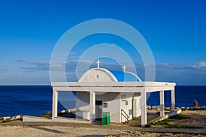 Ayioi Anargiroi Church in Cyprus