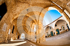 Ayious Lazarus Church, Larnaca, Cyprus photo