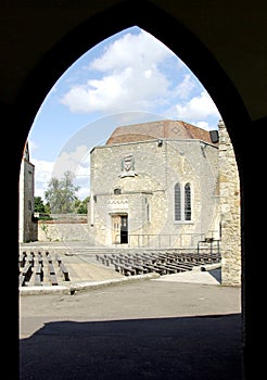 Aylesford Friars Chapel