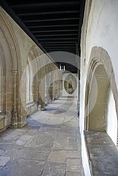 Aylesford Friars Closters