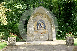 Aylesford Friars Shrine 2