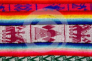 Aymara cloth