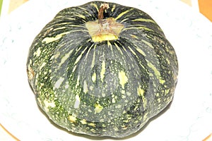 Ayote squash, kadu, Winter squash, Petha, Cucurbita moschata