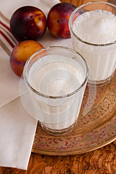 Ayran Yogurt Drink