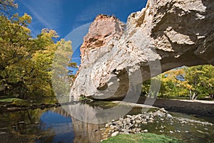 Ayres Natural Bridge