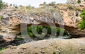 Ayres Natural Bridge Park