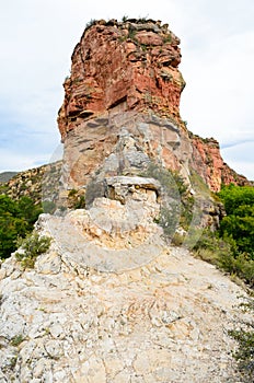Ayres Natural Bridge Park