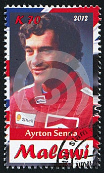 Ayrton Senna