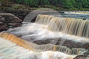 Aysgarth Falls - Waterfall