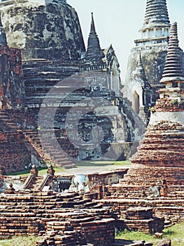Ayudhaya Thailand
