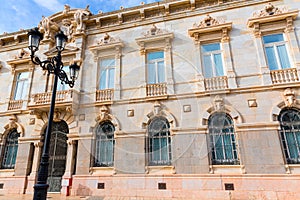 Ayuntamiento de Cartagena Murciacity hall Spain photo