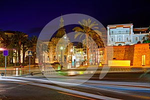 Ayuntamiento de Cartagena Murciacity hall Spain photo