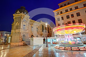 Ayuntamiento de Cartagena Murciacity hall Spain photo