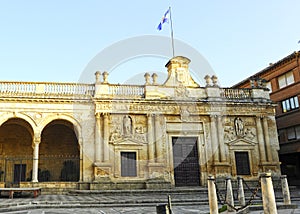 Ayuntamiento Viejo, Cabildo de Jerez de la Frontera, EspaÃÂ±a photo