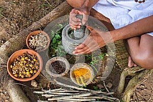 Ayurvedic Doctor