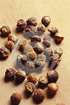 Ayurvedic herb, aritha soap nut