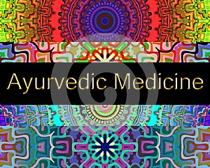 Ayurvedic Medicine background