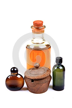 Ayurvedic oils