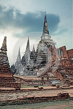 Ayutthaya