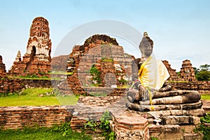 Ayutthaya Ancient Historical Park