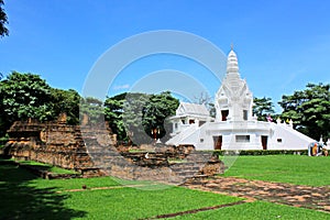 Ayutthaya City Pillar Shrine, Ayutthaya, Thailand