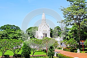 Ayutthaya City Pillar Shrine, Ayutthaya, Thailand