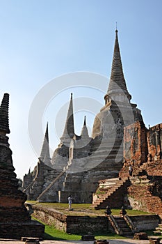 Ayutthaya Historical Park