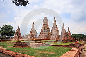 Ayutthaya historical park