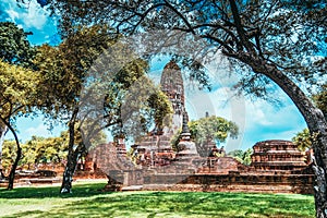 Ayutthaya Historical Park: Exploring Thailand's UNESCO World Heritage Site