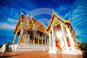 Ayutthaya Historical Park in Thailand