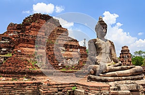 Ayutthaya Kingdom,Thailand