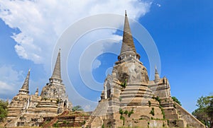 Ayutthaya Kingdom,Thailand