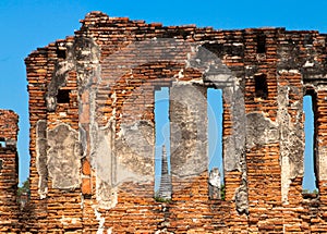 Ayutthaya Ruins