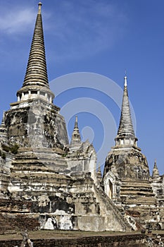 Ayutthaya ruins - UNESCO World Heritage Site