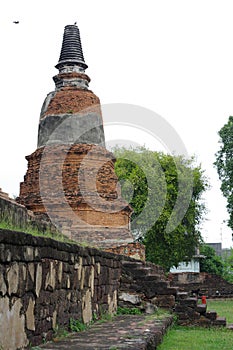 Ayutthaya the second capital of Siam