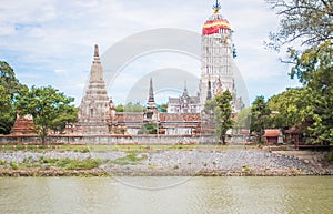 Ayutthaya Temple