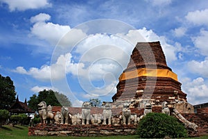 Ayutthaya Thailand 003