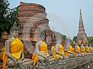 Ayutthaya, Thailand photo