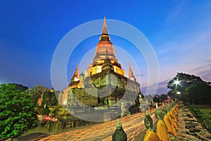 Ayutthaya - Thailand