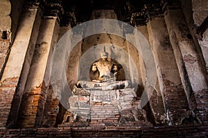 Ayutthaya, Thailand,