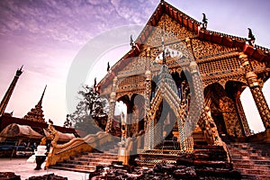 Ayutthaya, Thailand,