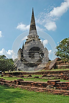 Ayutthaya, Thailand