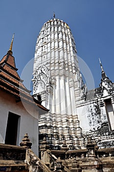 Ayutthaya, Thailand: Prang Pathan