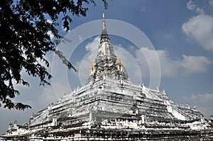 Ayutthaya, Thailand: Wat Phu Khao