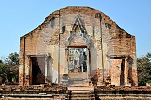 Ayutthaya, Thailand: Wat Ratchaburana