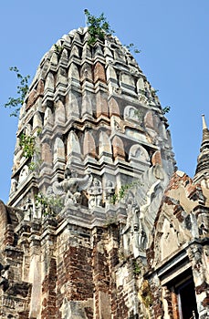 Ayutthaya, Thailand: Wat Ratchaburana
