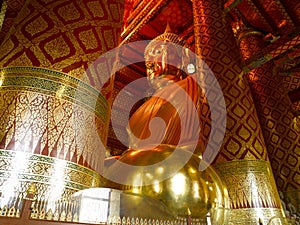 Ayutthaya Wat Phanan Choeng