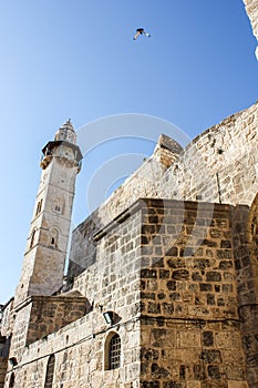 The Ayyubid Mosque of Omar