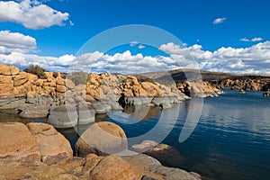 AZ-Granite Dells-Watson Lake